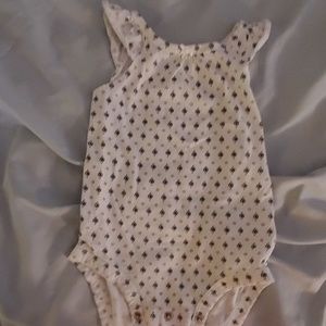 12mon carters onesie